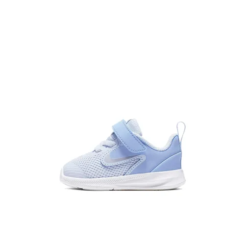 nike Downshifter 9 Low Топ Обувь для малышей Синий Infant And Toddler