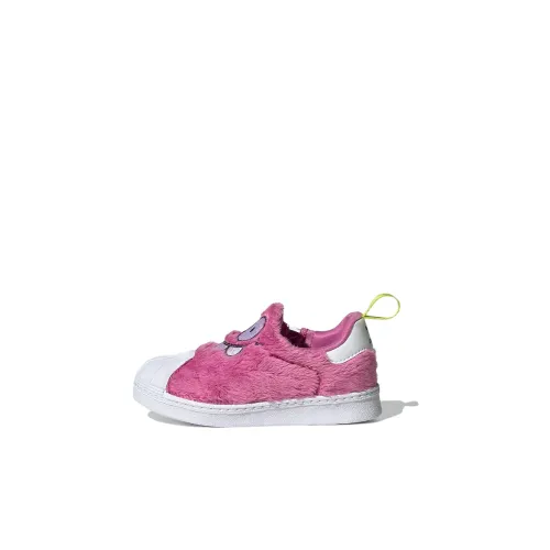 Adidas Originals Устойчивая к истиранию низкая обувь для младенцев и малышей Infant And Toddler