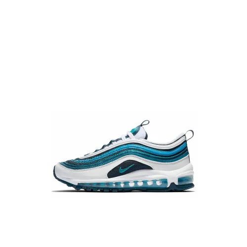 Nike Air Max 97 Детская беговая обувь Низкий топ Женская