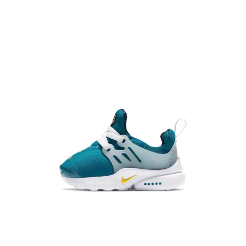 Nike Air Presto Low Топ Обувь для малышей Сине-белый Infant And Toddler