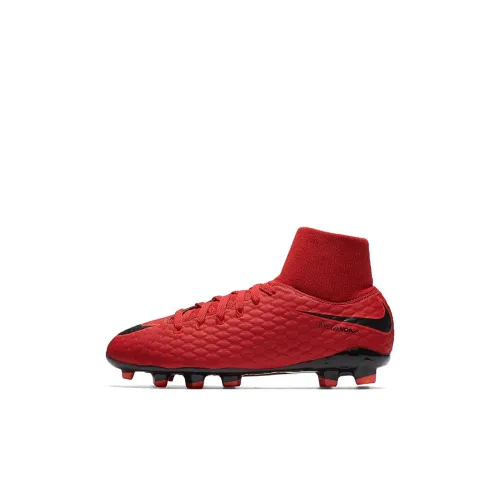 Nike Hypervenom Phelon Детские футбольные бутсы High Топ Kids