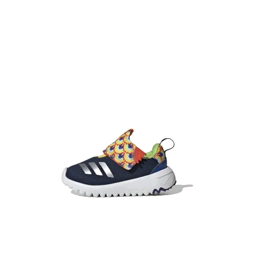 Adidas Suru365 Slip On Low Топ Обувь для малышей Темно-синий Infant And Toddler