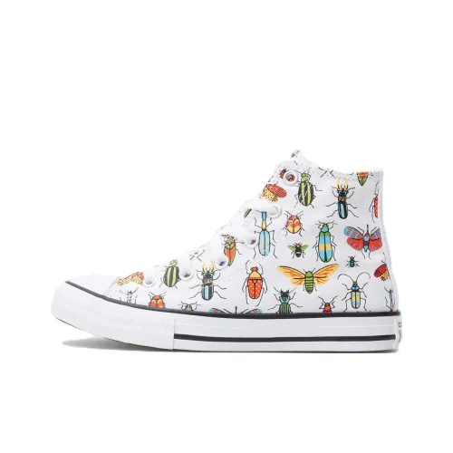 Converse Chuck Taylor All Star Детские кеды High Топ Унисекс