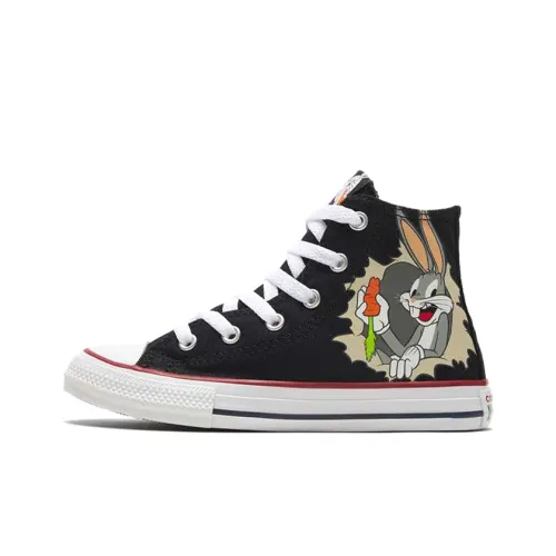 Converse Chuck Taylor All Star Детские кеды Высокие Топы для школьников