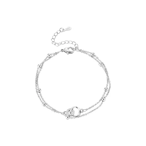 Misongma Медный Никелевый Сплав Браслеты Bestie Женские