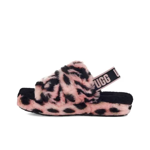 UGG FLUFF YEAH Детские сандалии для школьного возраста