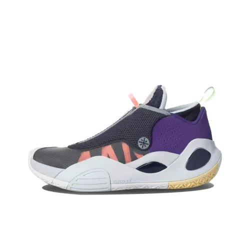 Лайнер Citywide 8 V2 Youth Edition противоскользящий поддержка легкий MID верх детские баскетбольные кроссовки