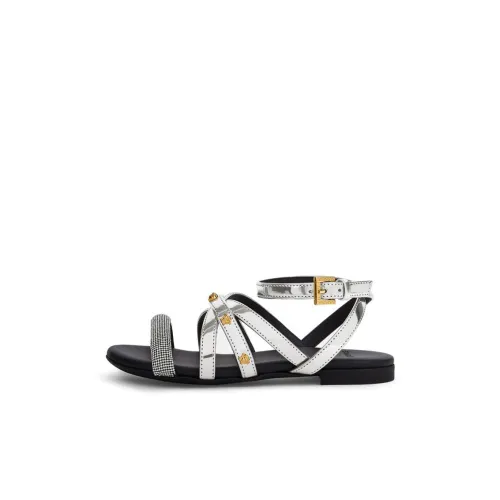 VERSACE Детские Сандалии Серебряные Детские