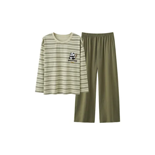 William Pajama Комплект Женский Цвет на изображении