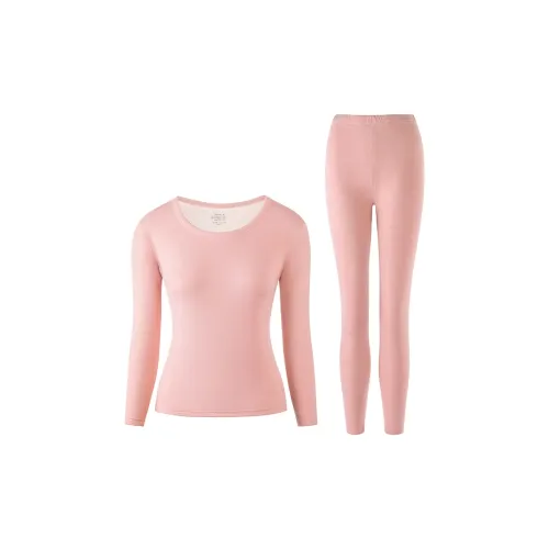 AOKANG Термический комплект женский розовый