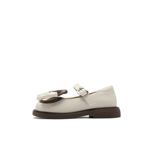 Satchi Низкий Топ Детская Кожа Обувь Малыш