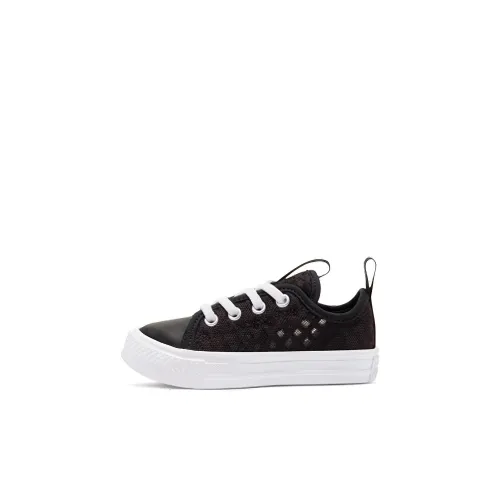 Converse Chuck Taylor All Star Superplay Low Топ Кеды Черный Infant и Toddler