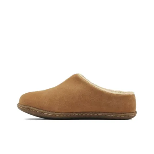 SOREL Lanner Ridge™ Ii Low Топ Детские домашние тапочки Коричневый Подростки