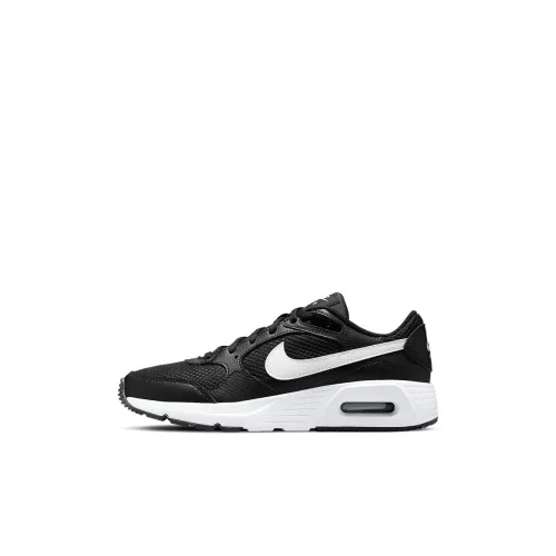 Nike Air Max SC Low Топ Детская Беговая Обувь