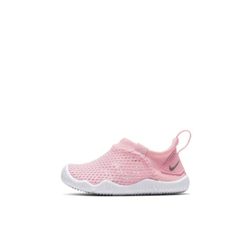 Nike Sock 360 Aqua Low Top Спортивная повседневная обувь Розовый цвет пены Infant And Toddler