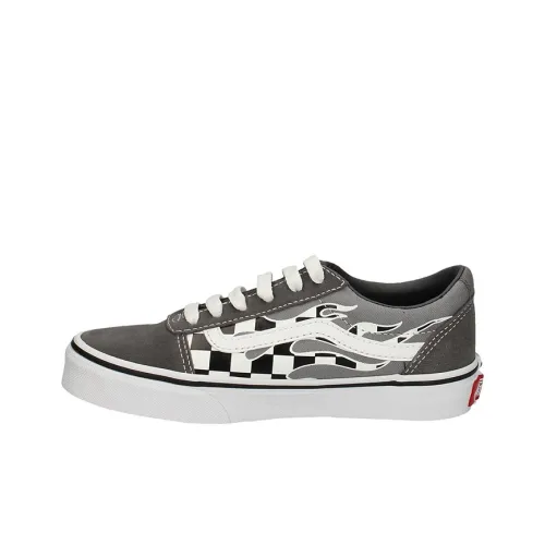 Vans Ward Детские Скейтбординги Низкие Топы Подростковый