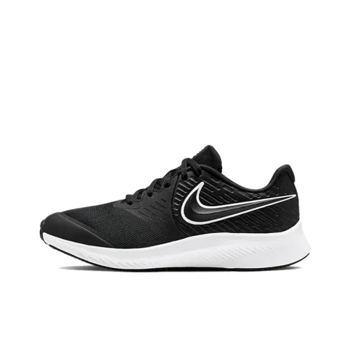 Nike Star Runner 2 Детская беговая обувь Низкий топ Школьный возраст