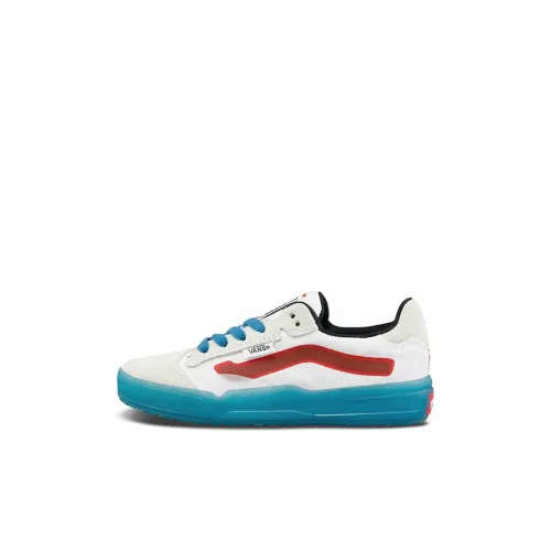 Vans Детские Скейтбординги Низкие Топы Для Детей