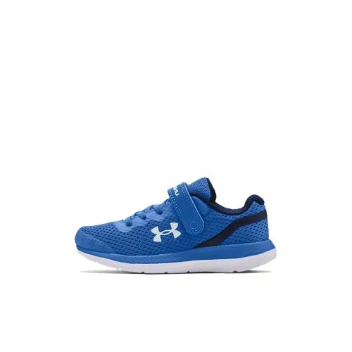 Under Armour Charged Impulse 1 Детская беговая обувь Низкий топ Предшкольная
