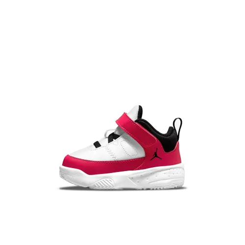 Jordan Max Aura 3 MID Топ Обувь для малышей Infant And Toddler