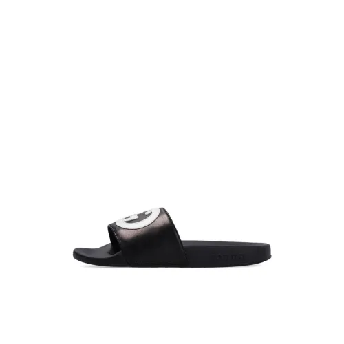 GUCCI Interlocking Детские уличные тапочки для дошкольников