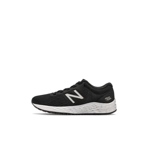 New Balance NB Arishi Series Амортизация Низкий Топ Детская Беговая Обувь Детская