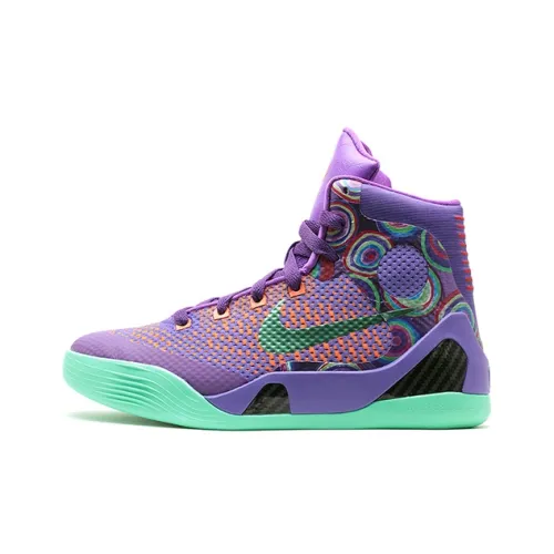 Найк Kobe 9 High Топ Детские Баскетбольные Кроссовки Подростки