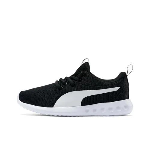 PUMA Carson Детская Повседневная Обувь Низкий Топ Школьный