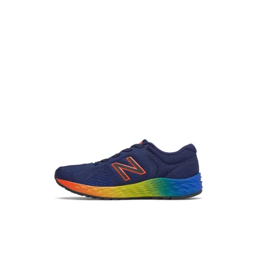 New Balance NB Arishi Low Топ Детская Беговая Обувь Темно-Синий Малыш