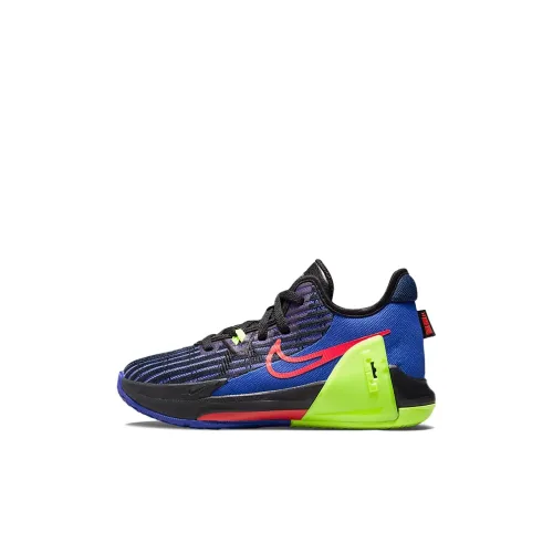 Nike Witness 6 Детские баскетбольные кроссовки MID Топ Пре-школа