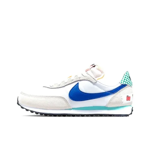 Nike Waffle Trainer 2 Детская Повседневная Обувь Низкий Топ Унисекс