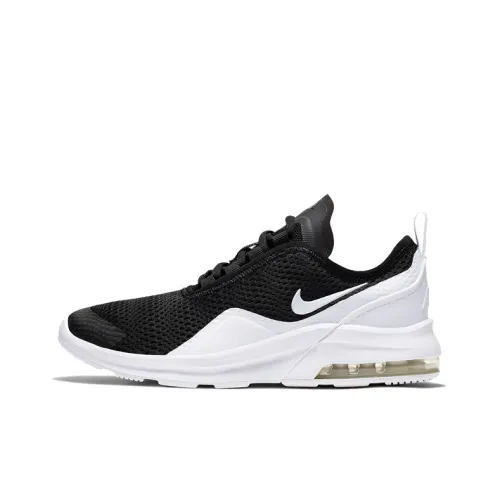 Nike Air Max Motion 2 Винтаж Низкий Топ Детские Беговые Кроссовки Винтаж Подростки