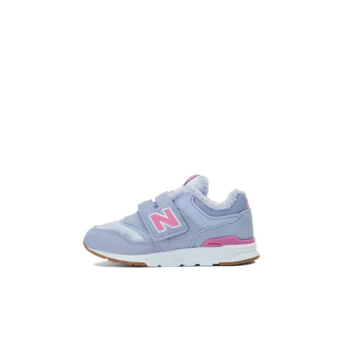 New Balance NB 997H Low Топ Обувь для малышей Туманно-фиолетовый Infant And Toddler