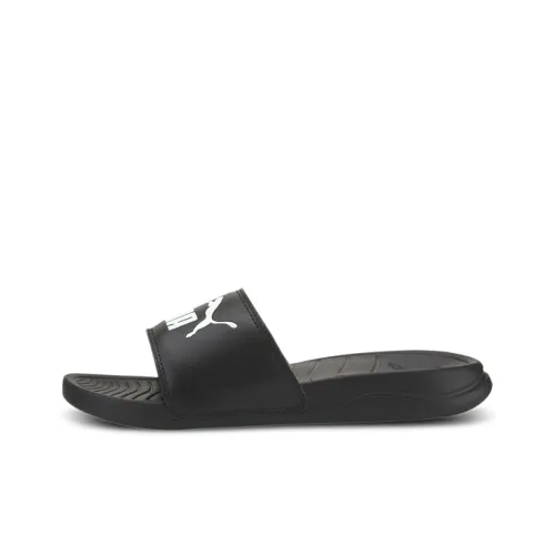 PUMA Popcat Детская обувь Hug Черная для подростков