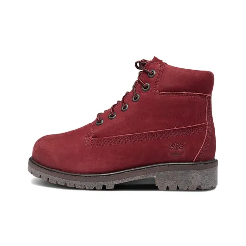 TIMBERLAND Детские ботинки для школы