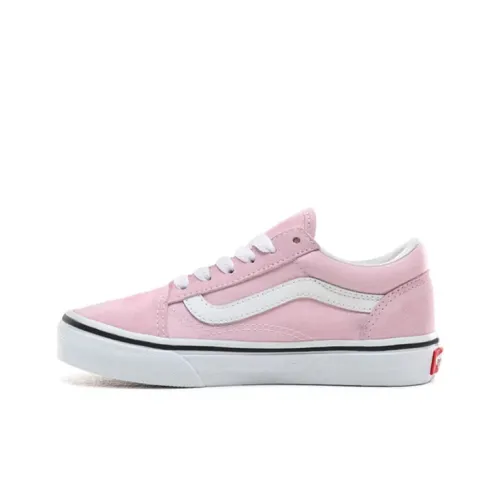 Vans Детские Скейтбординги Низкие Топы для Подростков