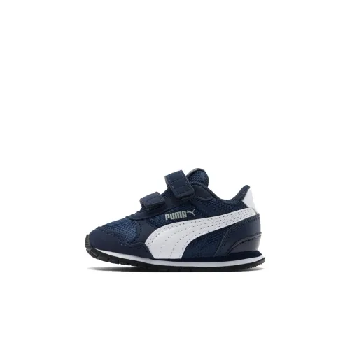 PUMA ST Runner V2 Low Топ Обувь для малышей Infant и Toddler