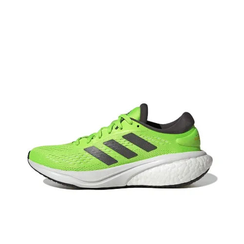 Adidas Supernova 2 Детская беговая обувь Низкий топ Школьный возраст