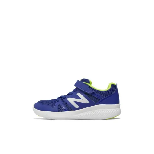 New Balance NB 570 Детская беговая обувь с низким верхом Kids