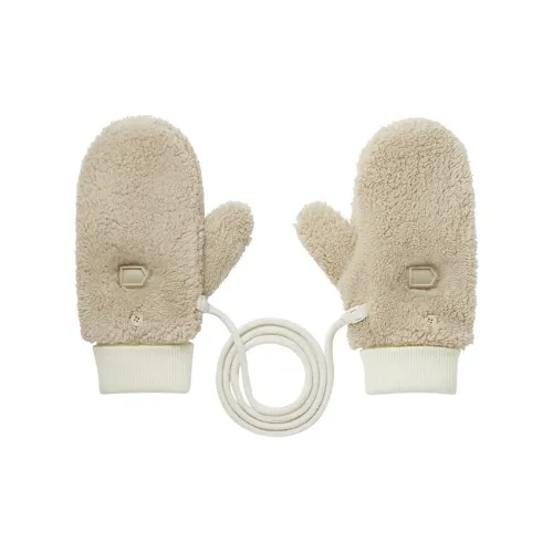 Bananain Полиэстеровые трикотажные перчатки для женщин