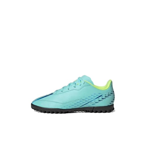 Adidas X SPEEDPORTAL.4 Детские футбольные бутсы с низким верхом Kids