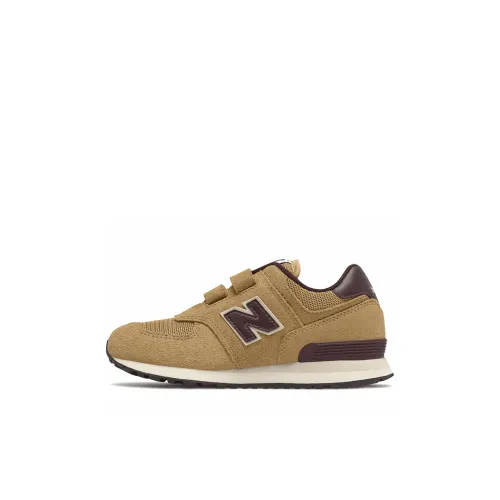 NEW BALANCE KIDS Беговые кроссовки Низкий Топ Дошкольный