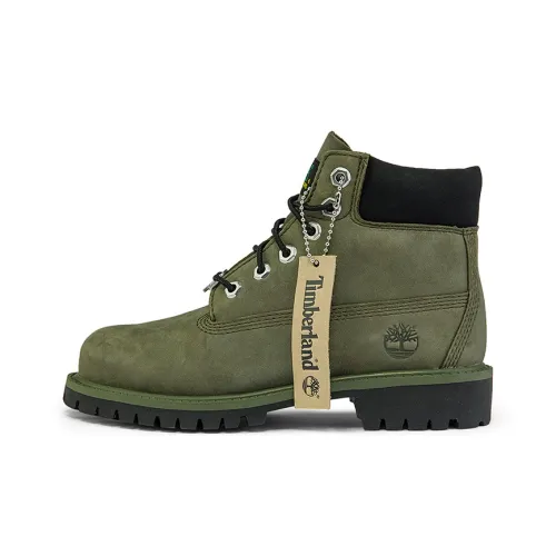 TIMBERLAND Детские ботинки для школы