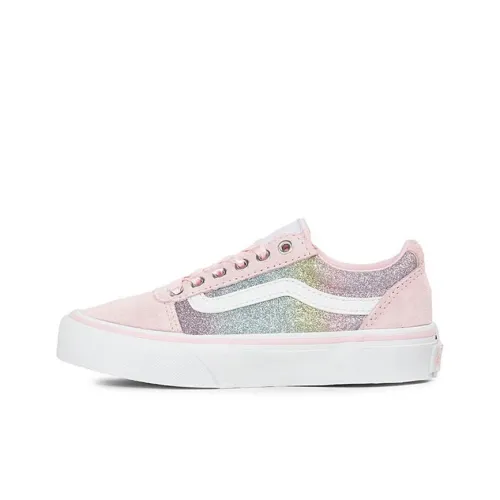 Vans Ward Детские Скейтбординги Низкие Топы Подростковый