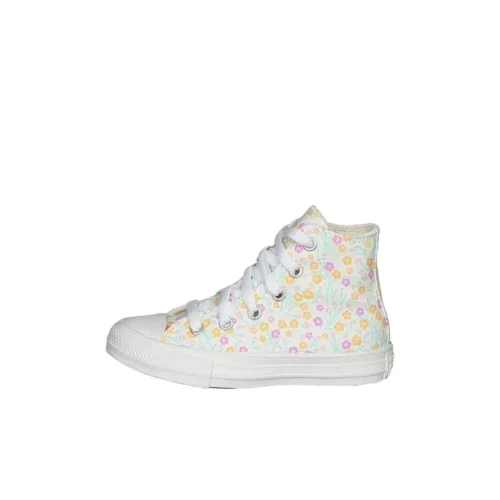 Converse Chuck Taylor All Star High Топ High Топ KIDS Кеды Белый Children Возраст 3-7 лет