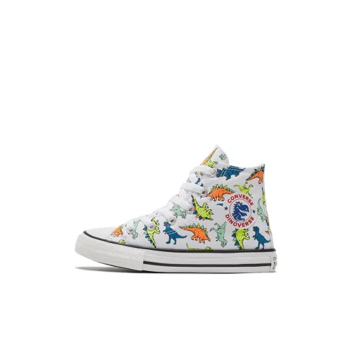 Converse Chuck Taylor All Star Детские кеды High Топ Kids
