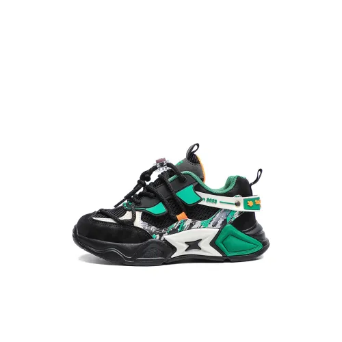 Philo Yingbang Детская повседневная обувь Низкий топ Kids