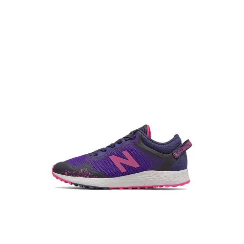 New Balance NB Arishi Series Детская повседневная обувь Низкий топ Kids