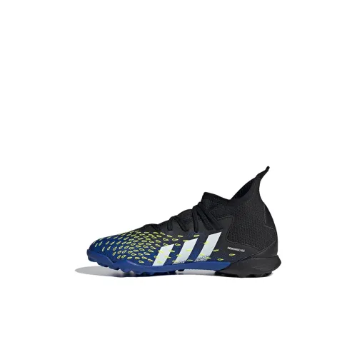 Adidas PREDATOR серия Детские футбольные бутсы MID Топ Kids