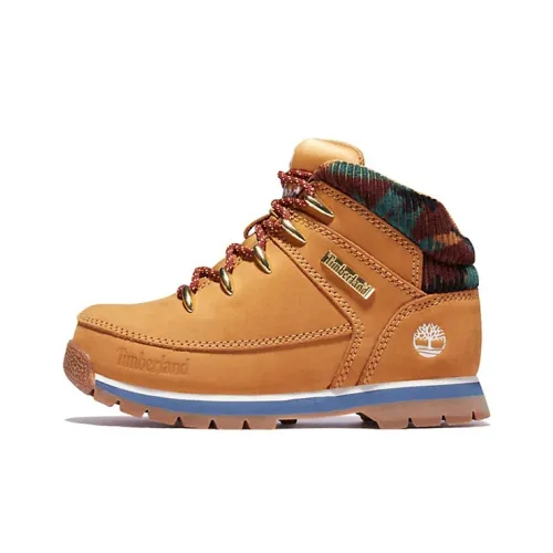 TIMBERLAND Euro Sprint Детские ботинки для школы